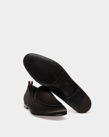 Salton Loafers In Silk