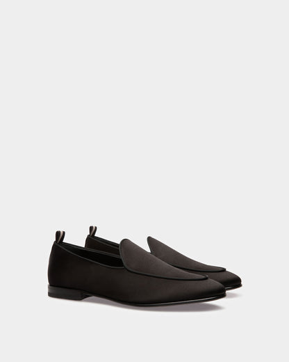 Salton Loafers In Silk