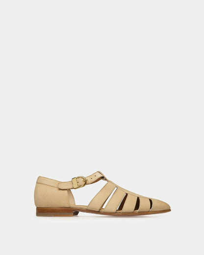 Salton Sandals In Suede