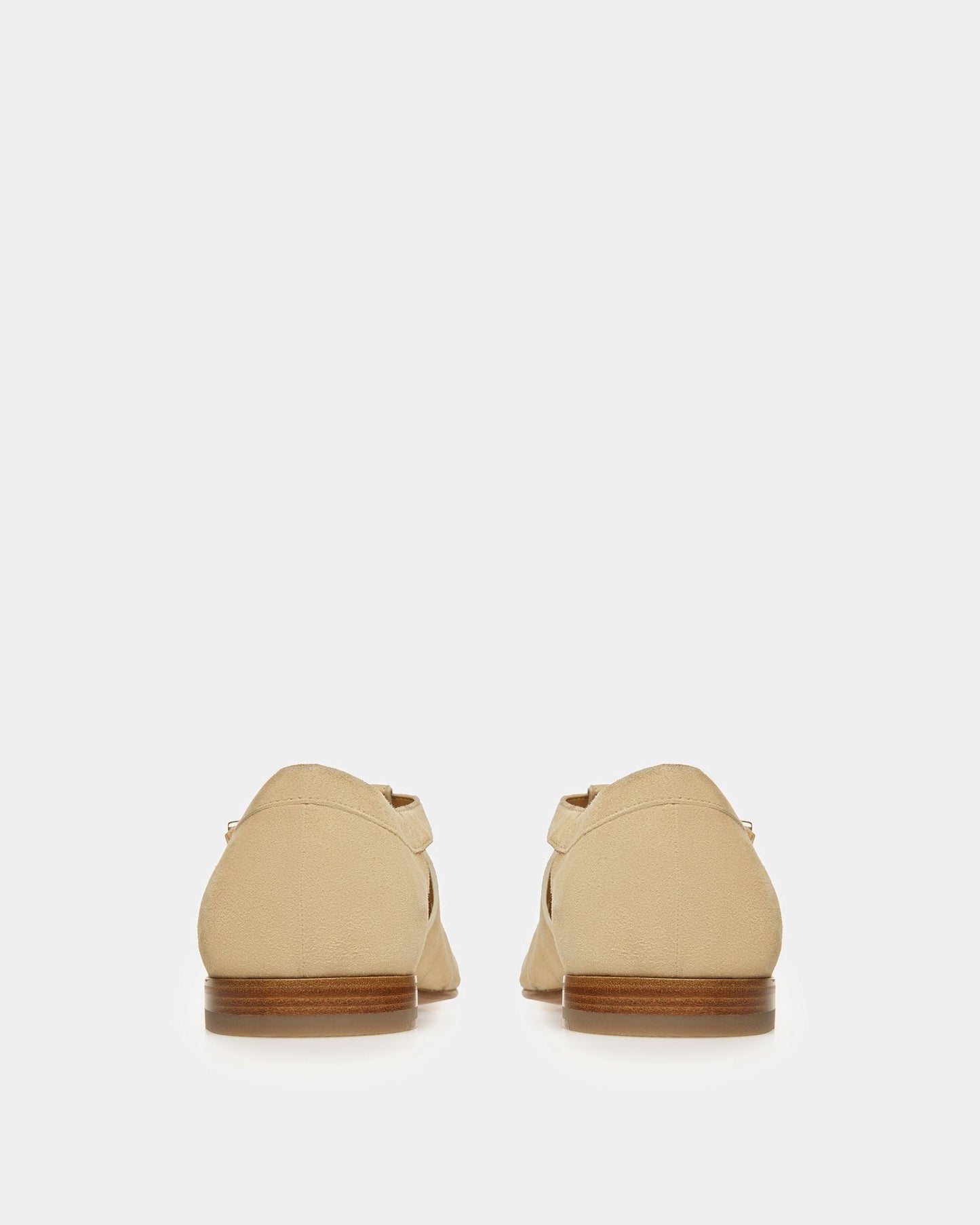 Salton Sandals In Suede