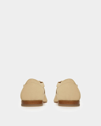 Salton Sandals In Suede