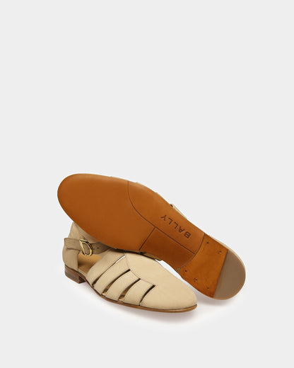 Salton Sandals In Suede