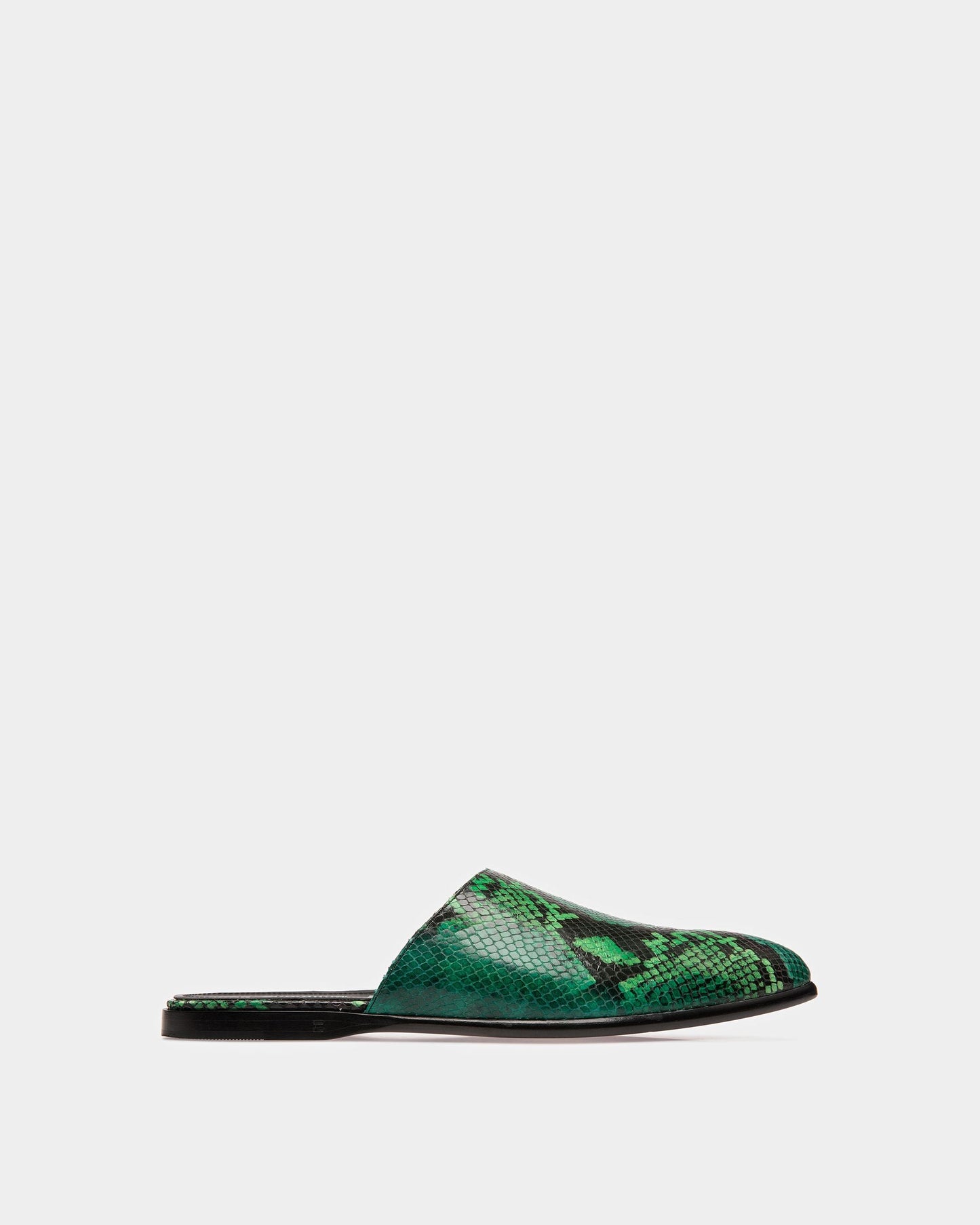 Gaiman Loafers In Python Print