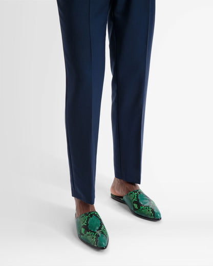Gaiman Loafers In Python Print
