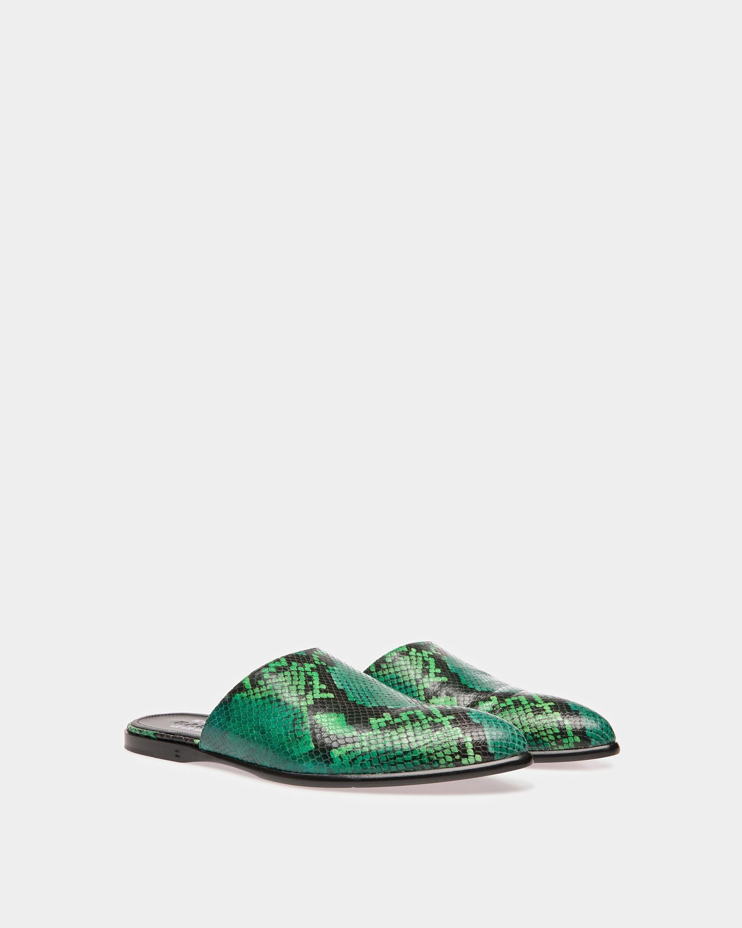 Gaiman Loafers In Python Print