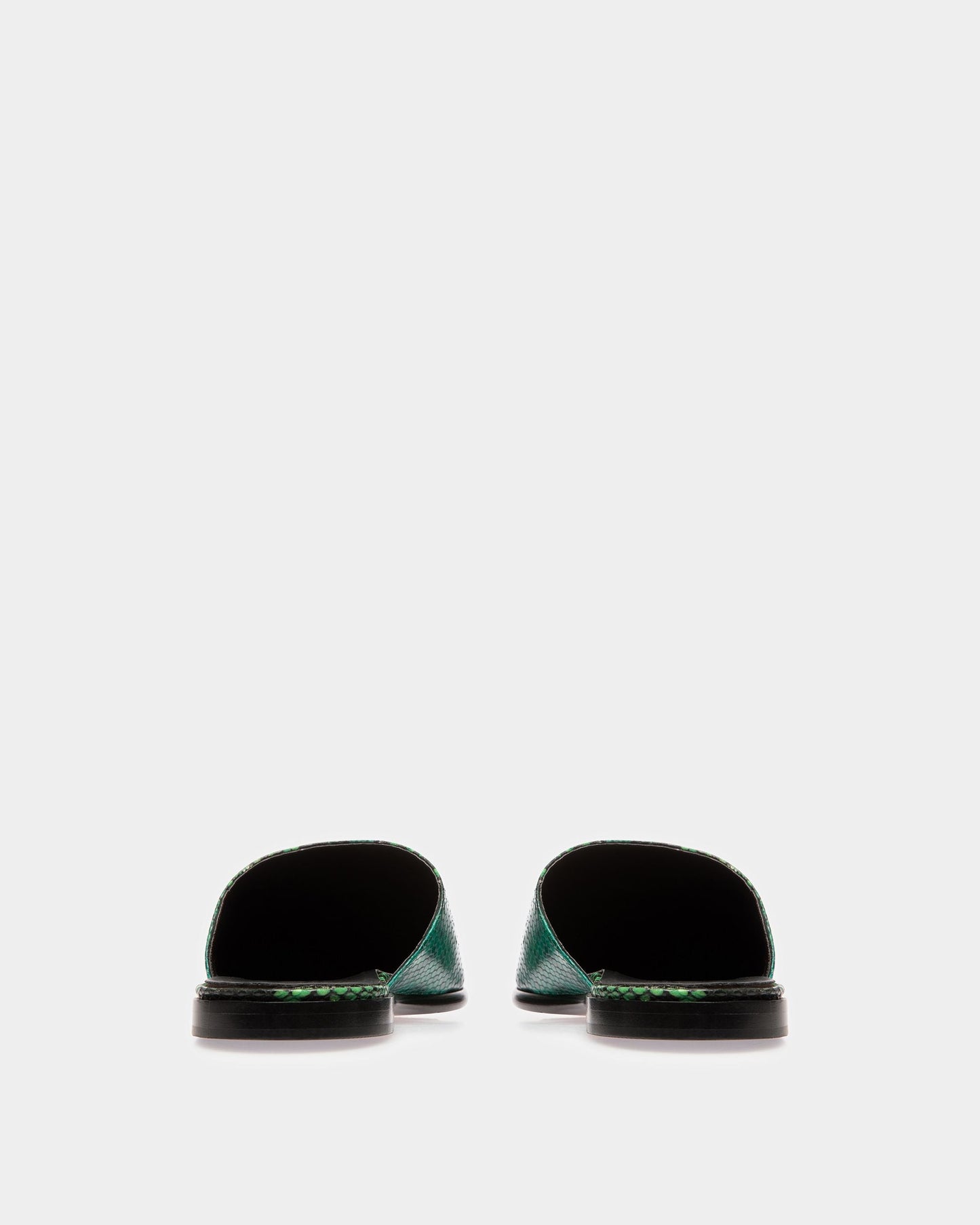 Gaiman Loafers In Python Print