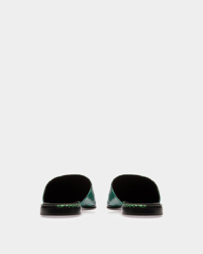Gaiman Loafers In Python Print