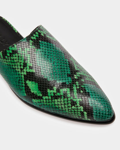Gaiman Loafers In Python Print