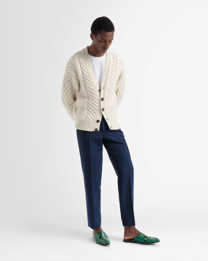 Gaiman Loafers In Python Print