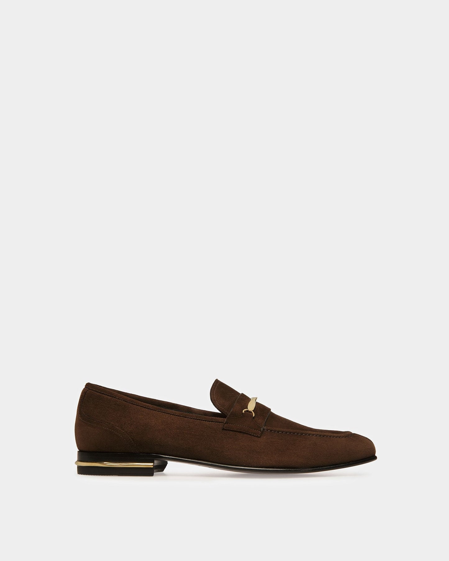 Suisse Loafers In Suede
