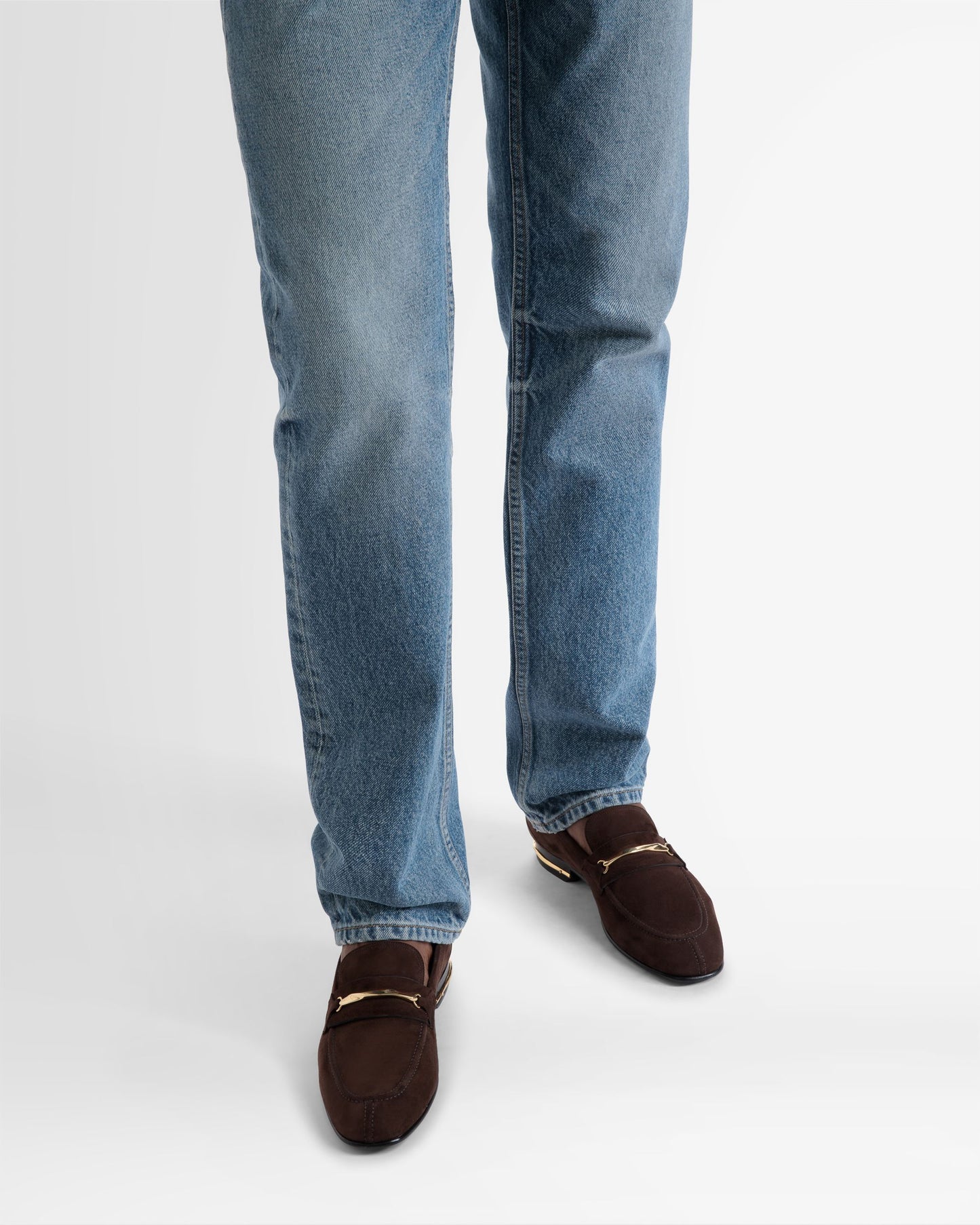 Suisse Loafers In Suede