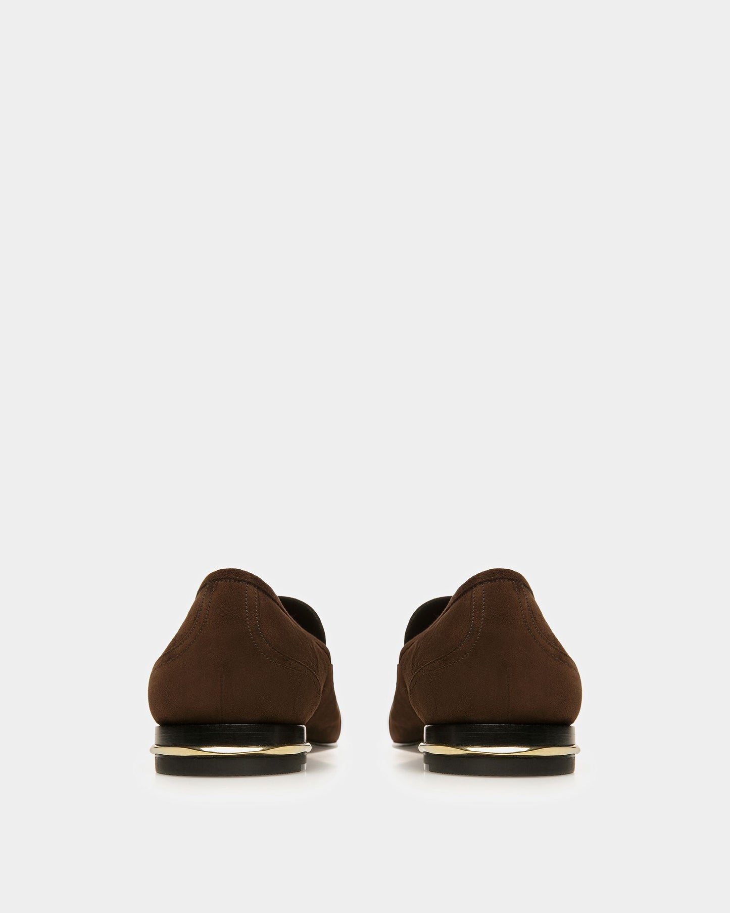 Suisse Loafers In Suede