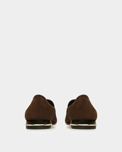 Suisse Loafers In Suede