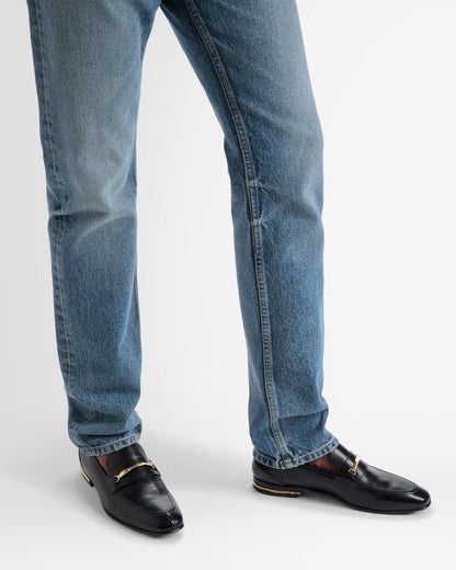 Suisse Loafers In Leather