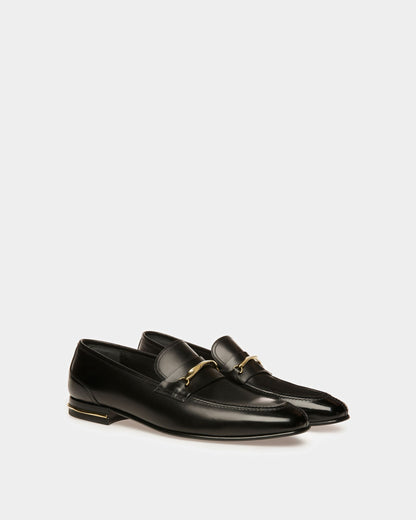 Suisse Loafers In Leather
