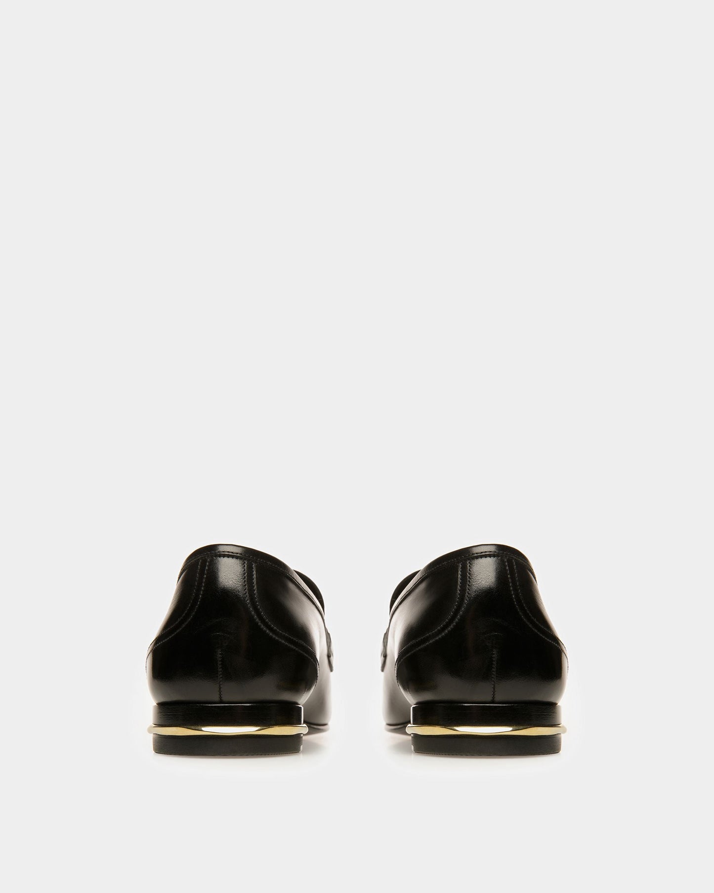 Suisse Loafers In Leather