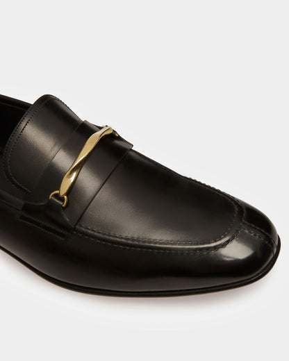 Suisse Loafers In Leather