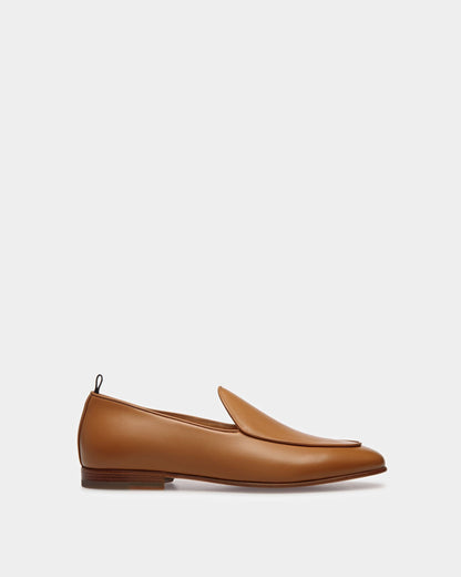 Salton Loafers In Leather