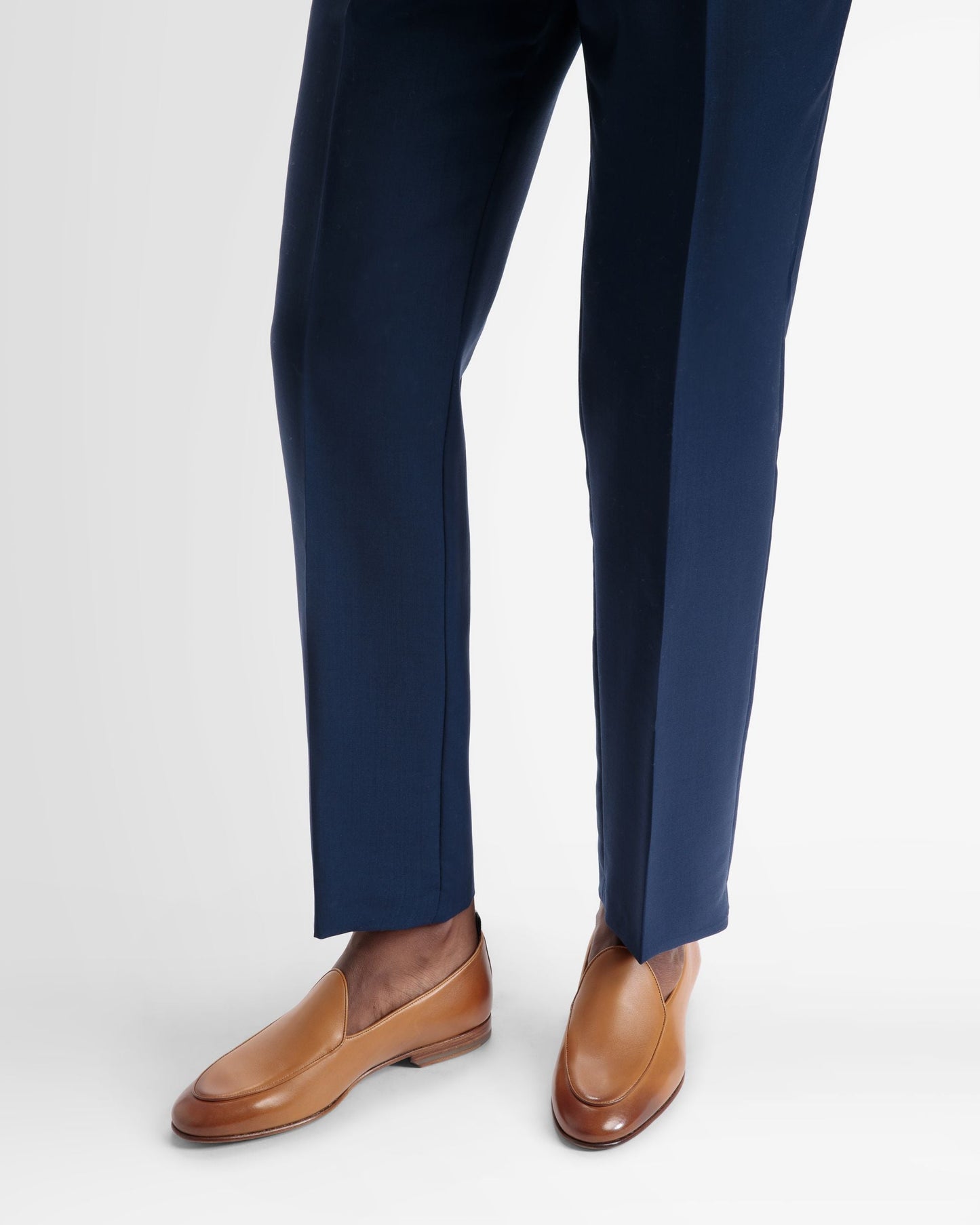 Salton Loafers In Leather
