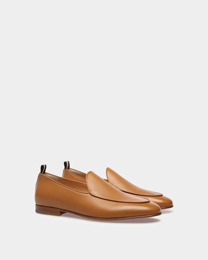Salton Loafers In Leather