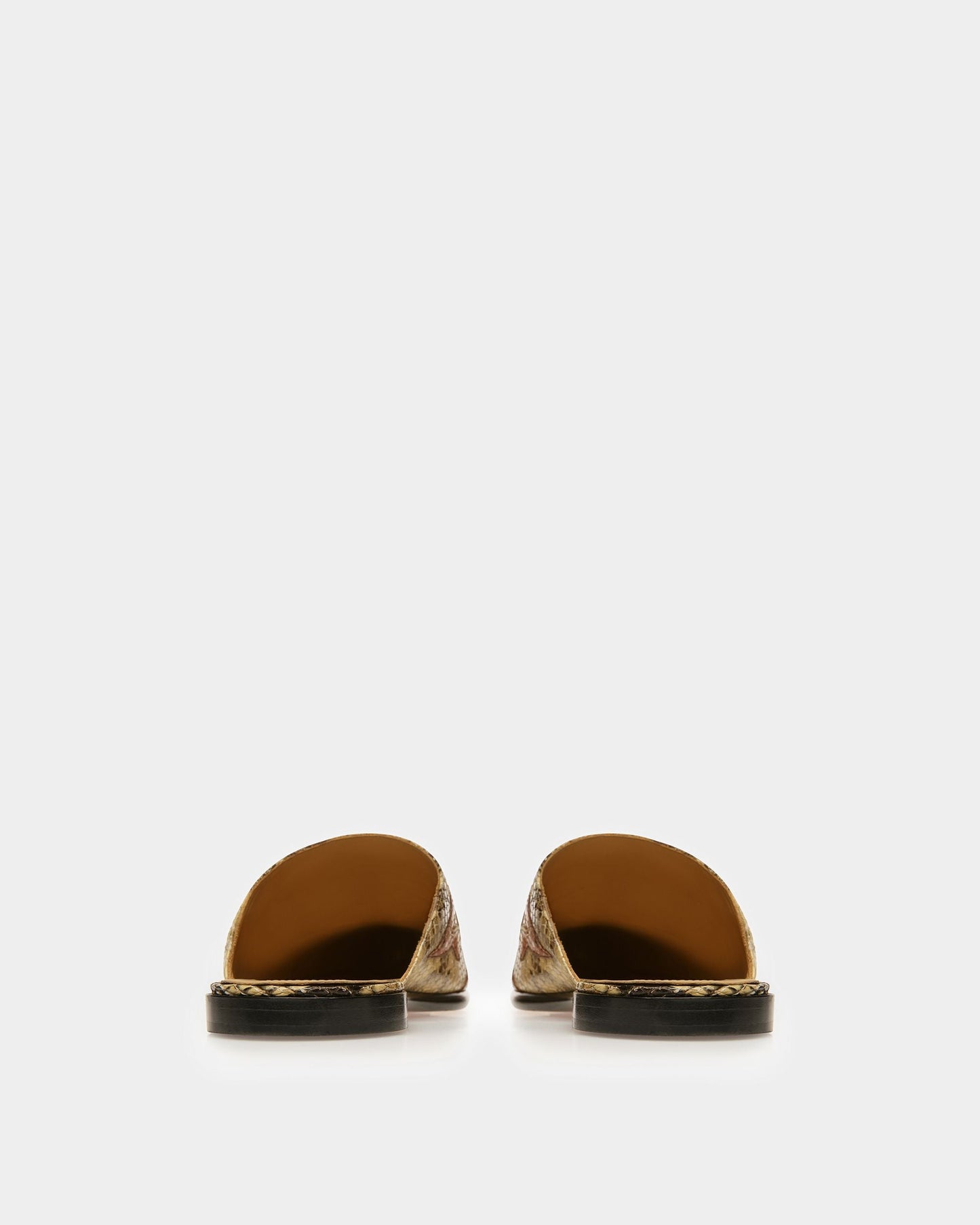 Gaiman Loafers In Python Print