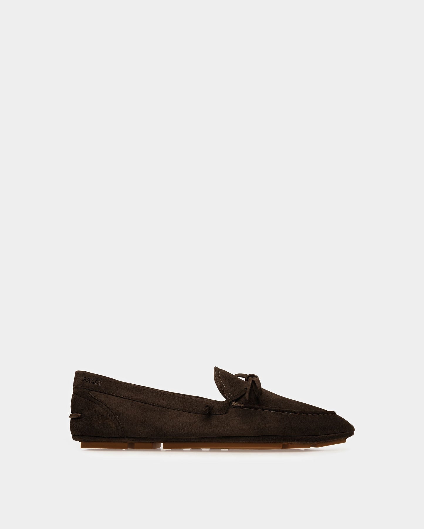 Hansen Drivers In Suede