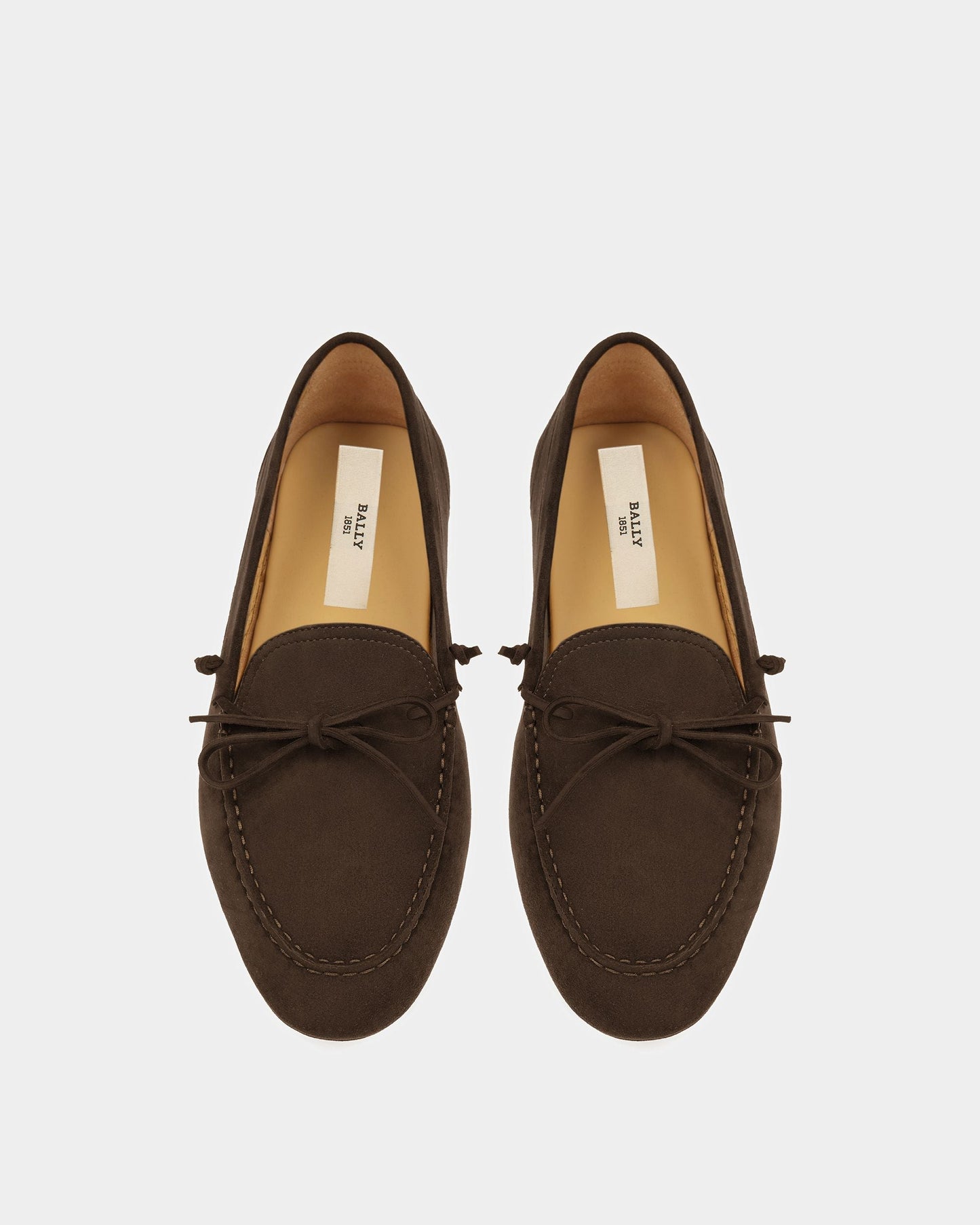 Hansen Drivers In Suede