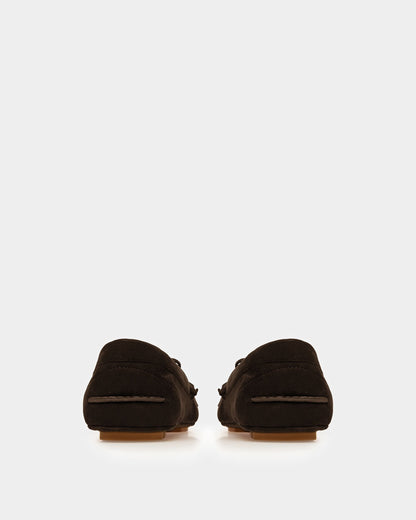 Hansen Drivers In Suede