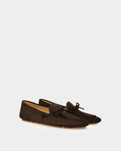 Hansen Drivers In Suede