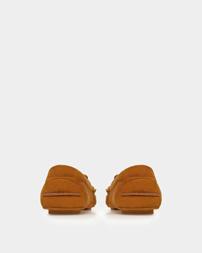 Hansen Drivers In Suede