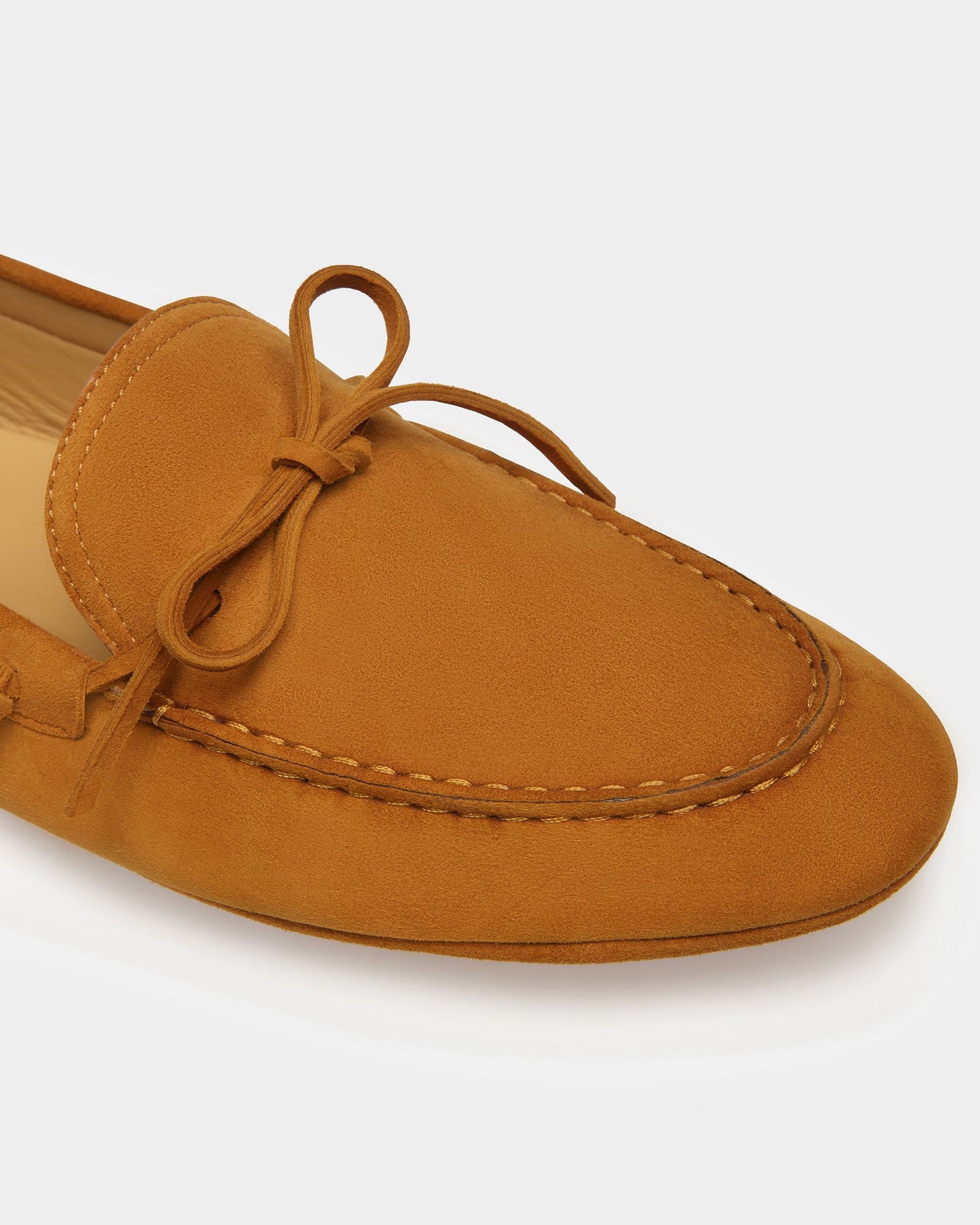 Hansen Drivers In Suede
