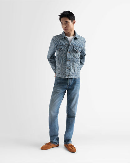 Hansen Drivers In Suede