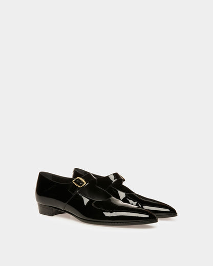 Glendale Mary Jane In Patent Leather