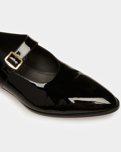 Glendale Mary Jane In Patent Leather
