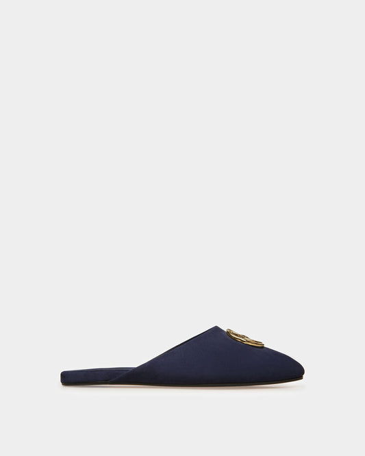 San Fernando Loafers In Suede
