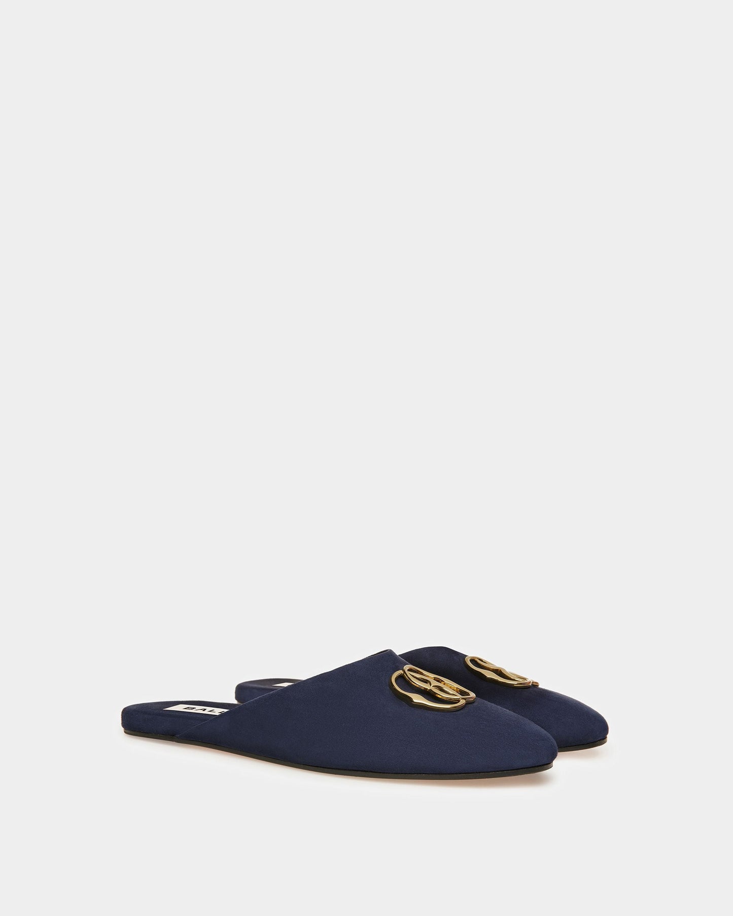 San Fernando Loafers In Suede