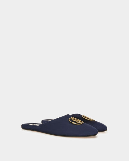San Fernando Loafers In Suede