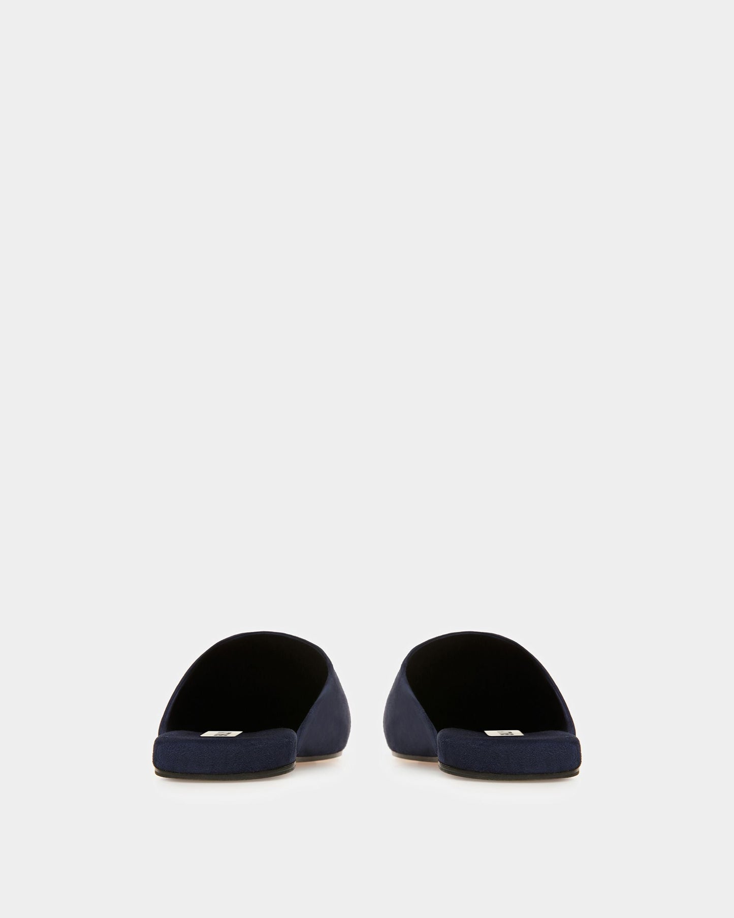San Fernando Loafers In Suede