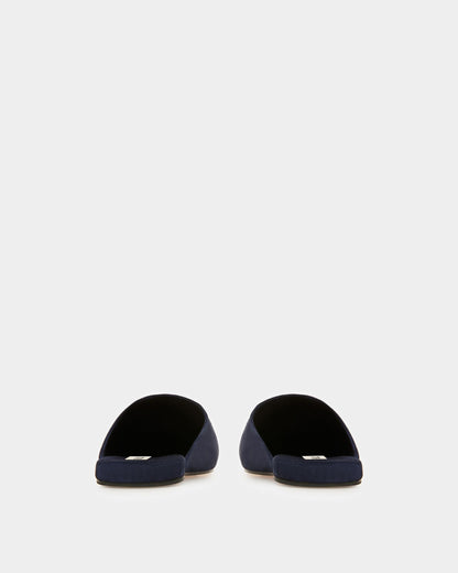 San Fernando Loafers In Suede