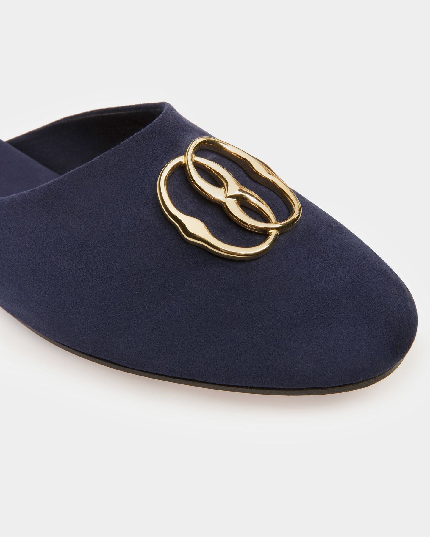 San Fernando Loafers In Suede