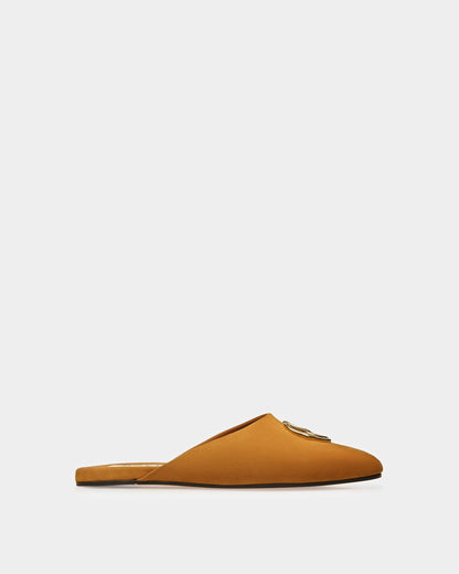 San Fernando Loafers In Suede