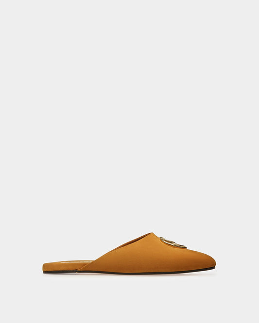 San Fernando Loafers In Suede