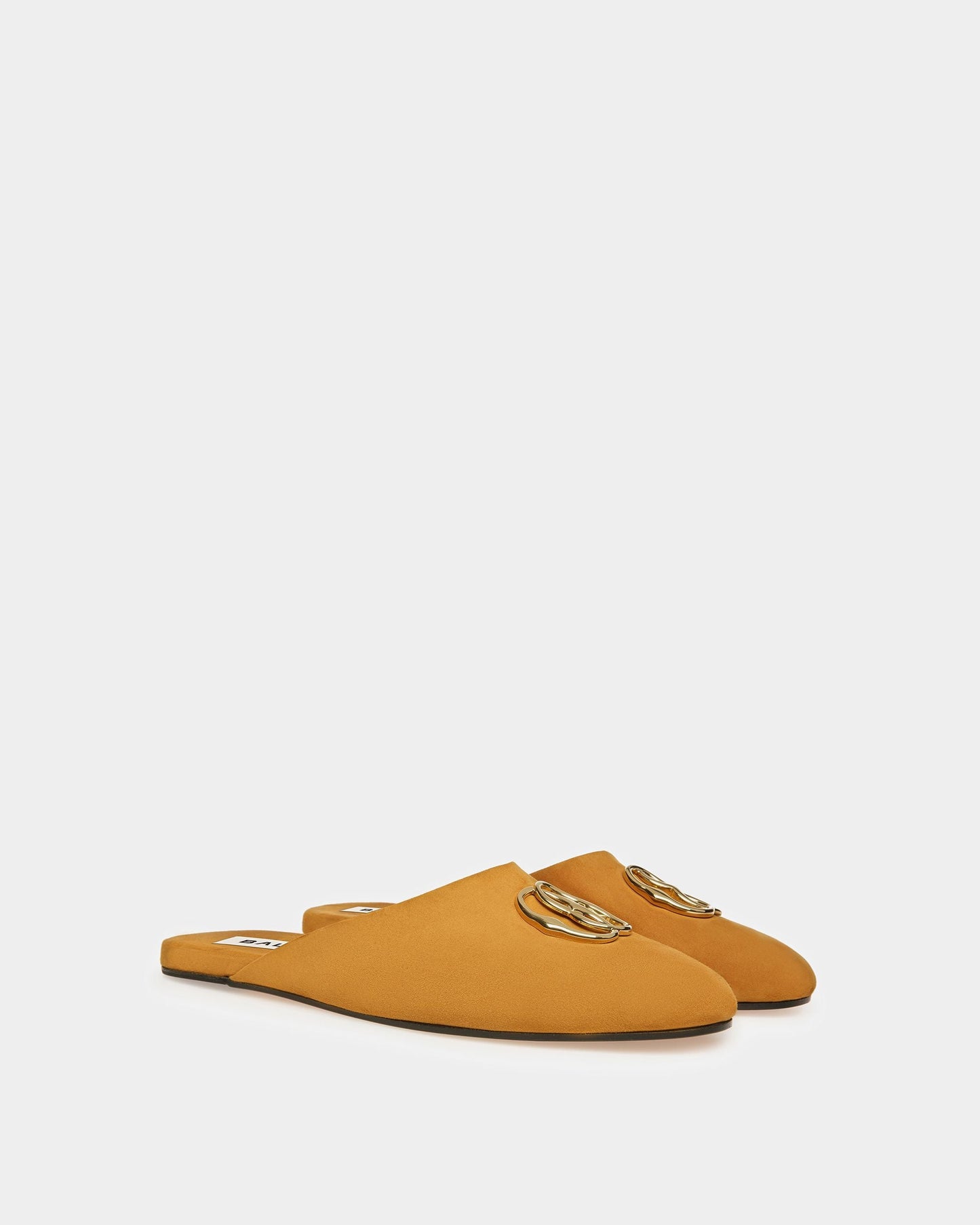 San Fernando Loafers In Suede