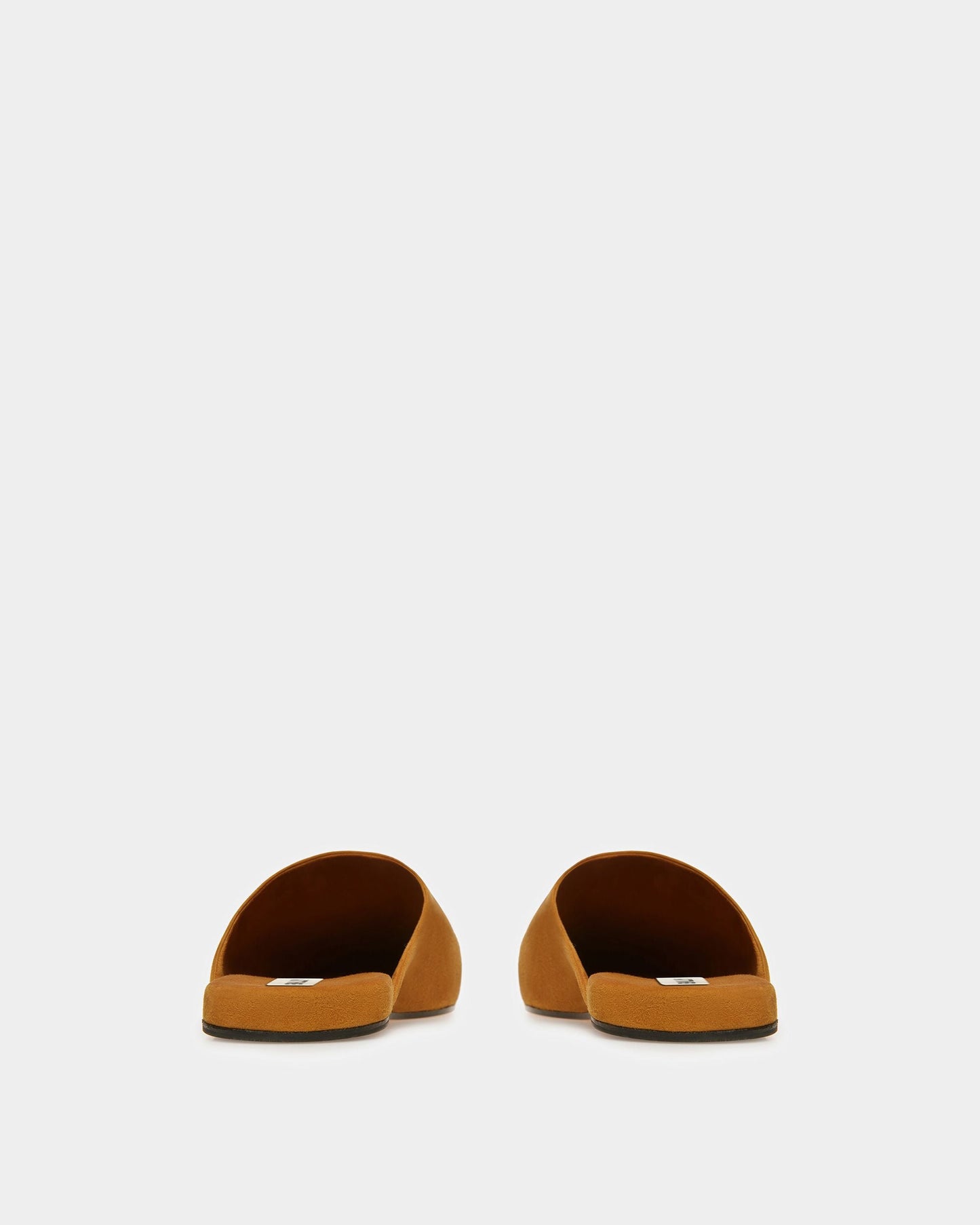 San Fernando Loafers In Suede