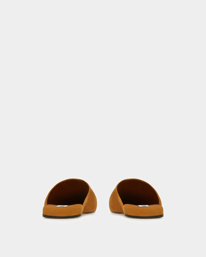 San Fernando Loafers In Suede