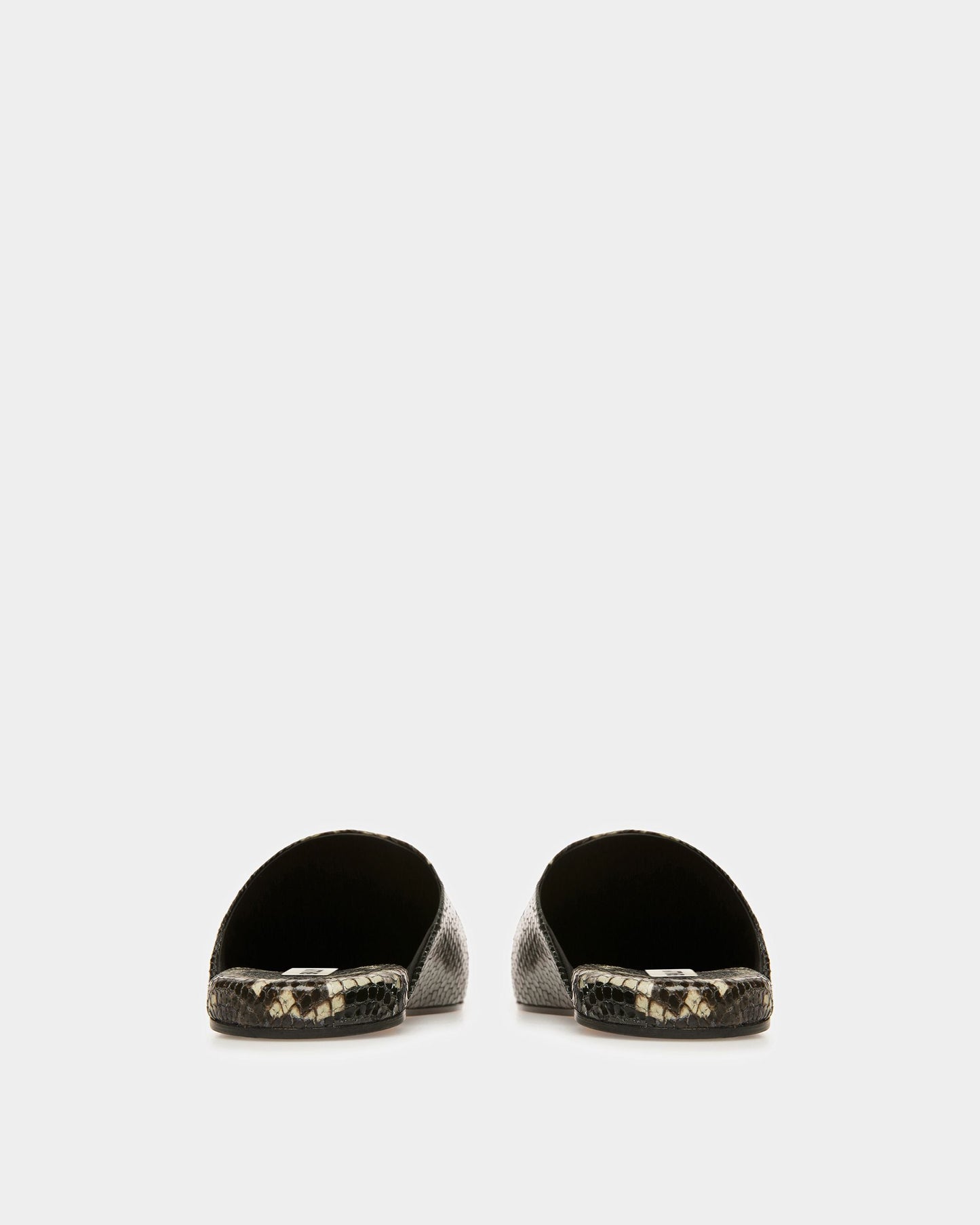 San Fernando Loafers In Python Print