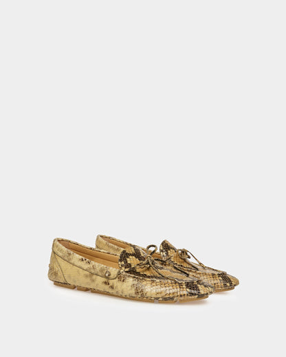 Hansen Drivers In Python Print