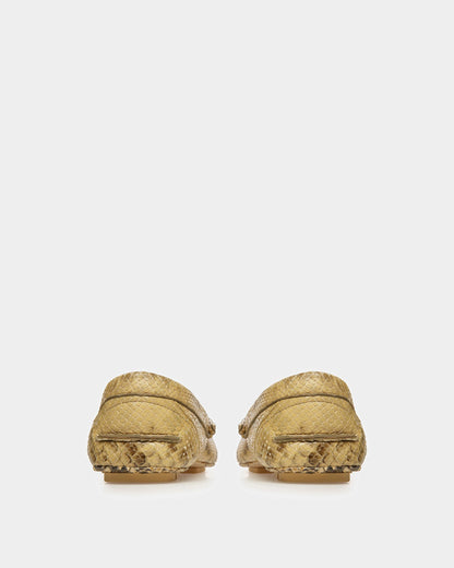 Hansen Drivers In Python Print