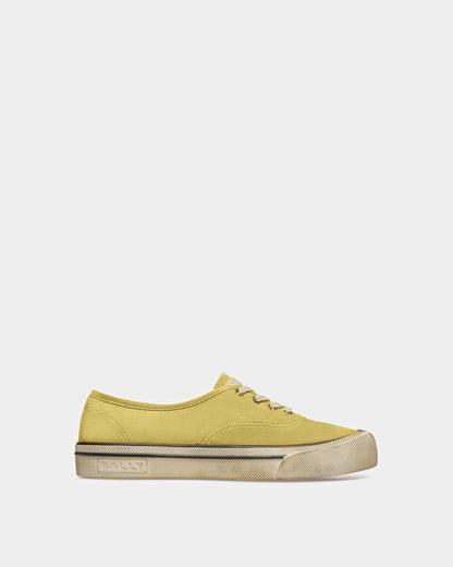Santa Ana Sneaker In Suede