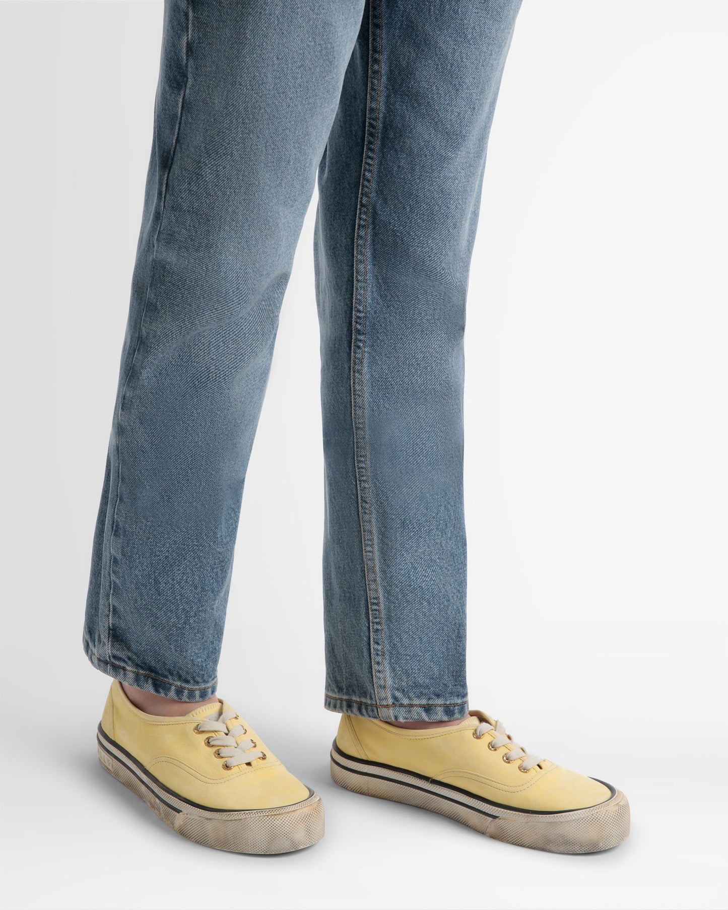 Santa Ana Sneaker In Suede
